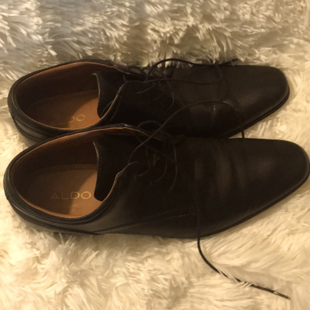 Aldo dress shoes